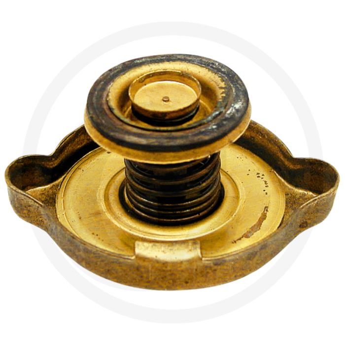 Radiateurdop drukaansluiting 54 mm