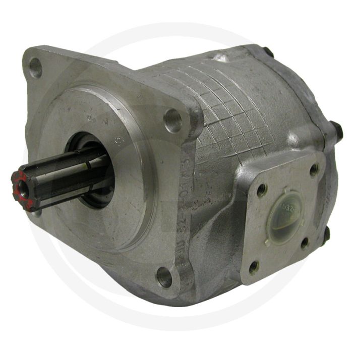 Pompe simple (pour système hydraulique)