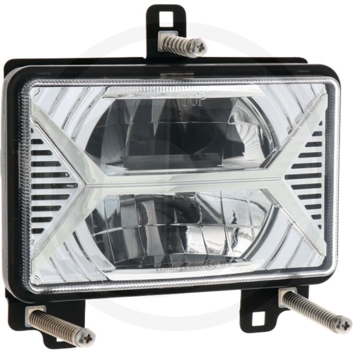 LED koplamp (links / rechts Goedgekeurd voor StVZO) LED koplamp (links / rechts Goedgekeurd voor StVZO)