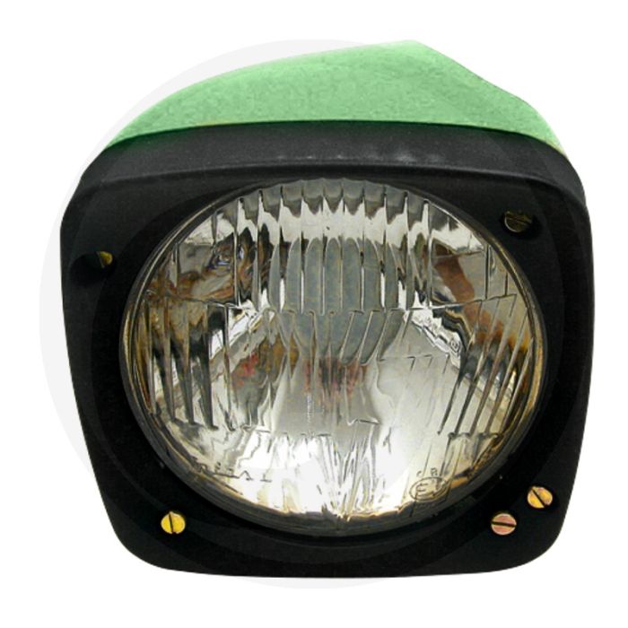 Koplamp (rechts | met houder)