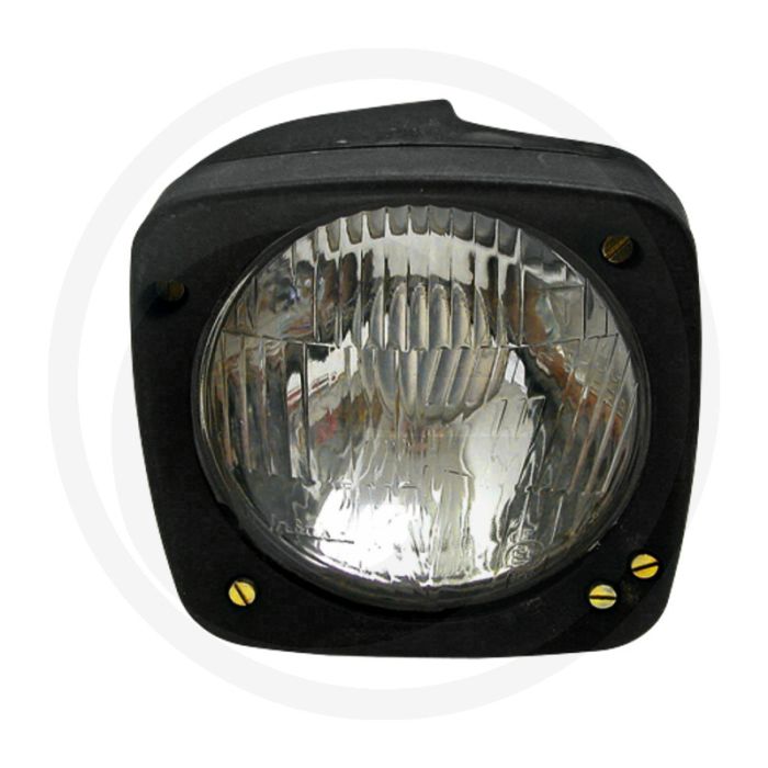 Koplamp (links) Koplamp (links)