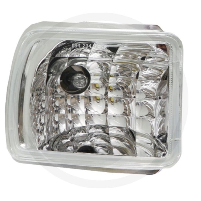 Hoek werklamp links H3 12V Hoek werklamp links H3 12V