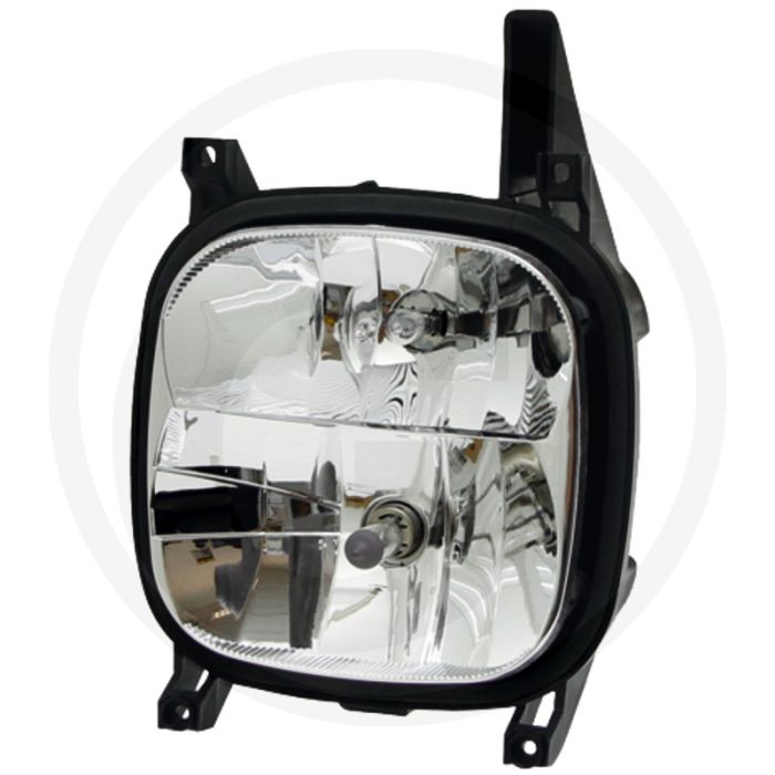 Inzet voor koplamp ((zonder glas))