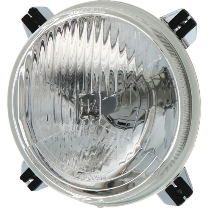 Inzet voor koplamp (H4, links / rechts)