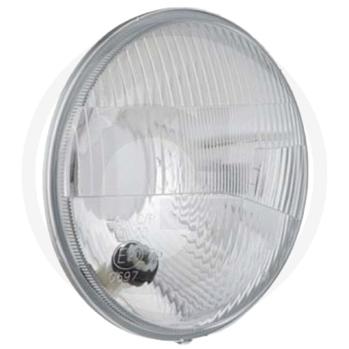 Inzet voor koplamp (rechts)