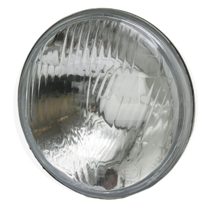 Reflector (links en rechts, met klem voor gloeilamp)