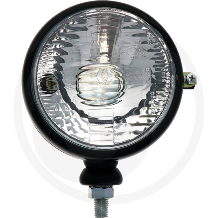 Opbouwkoplamp (links) Opbouwkoplamp (links)