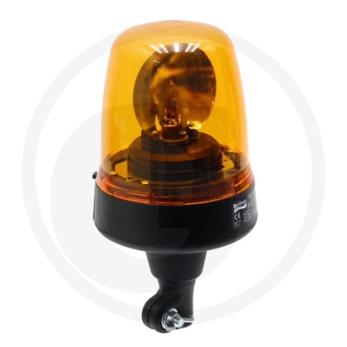 Zwaailamp H1 (12 volt | opsteekpen)