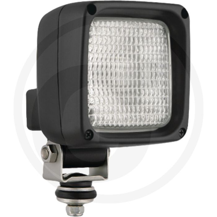 Werklamp 12V/55W H3 hoekig verstraler Werklamp 12V/55W H3 hoekig verstraler
