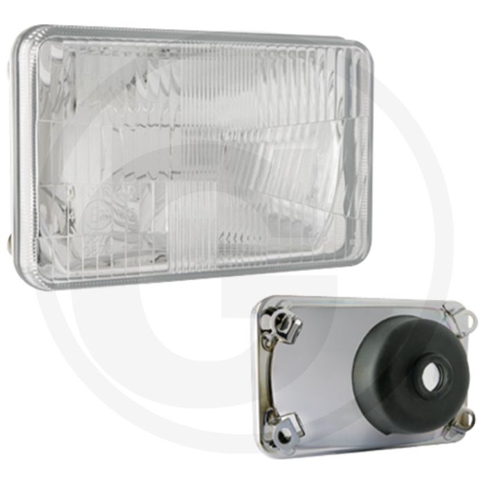 Inzet voor koplamp (links en rechts)