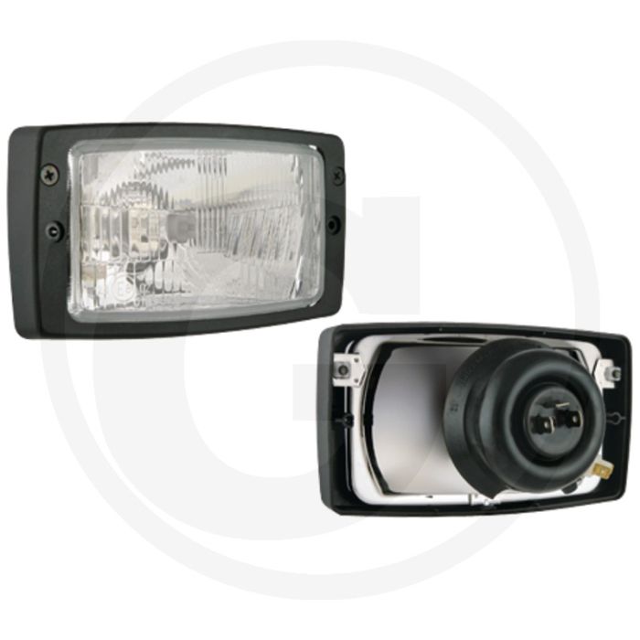 Inzet voor koplamp (links en rechts)