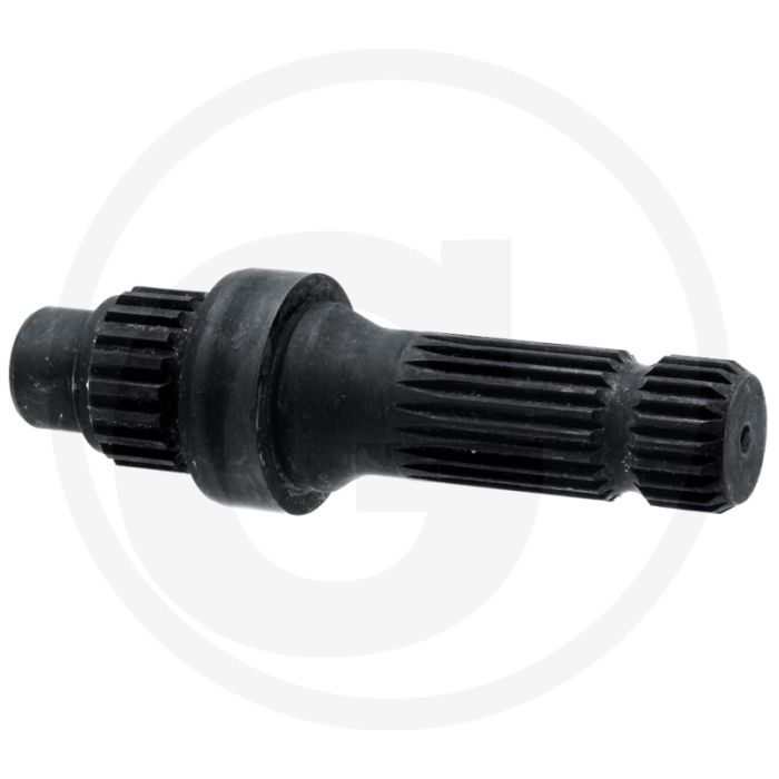 Aftakas-eindstuk 1 3/8", 21 splines, 1000 omw./min