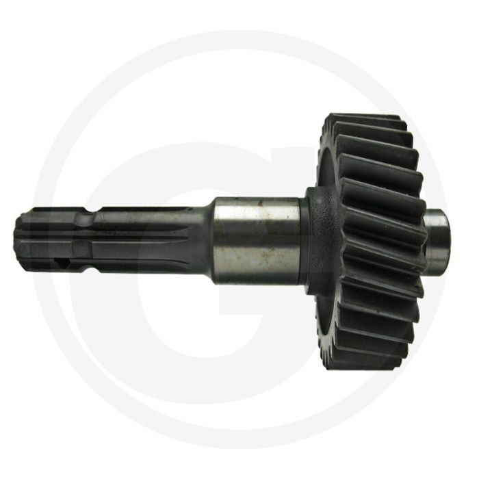 Aftakas-eindstuk - 217,3 mm voor 540 omw./min.
