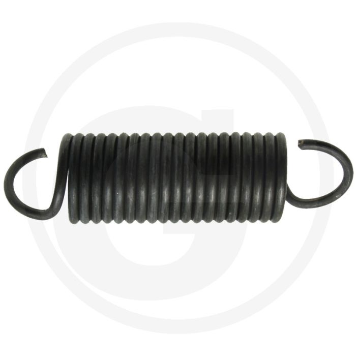 Terugtrekveer (voor koppelingspedaal,  lengte: 91 mm, Ø: 3 mm)