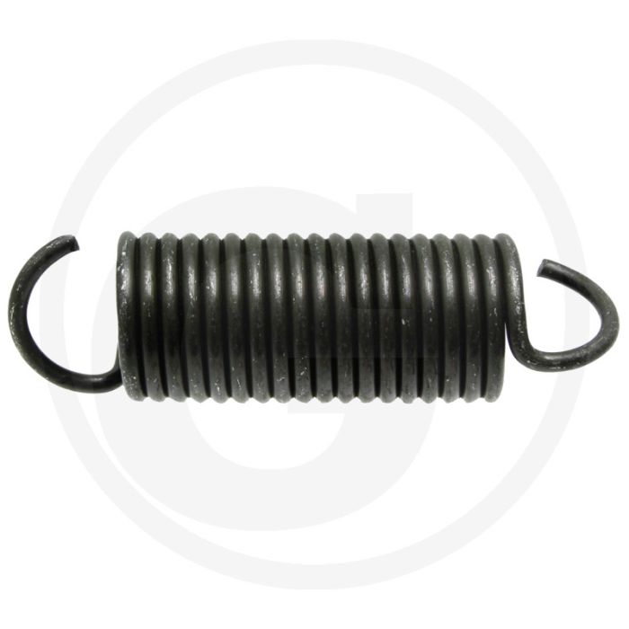 Terugtrekveer (voor koppelingspedaal,  lengte: 99 mm, Ø: 3,6 mm)