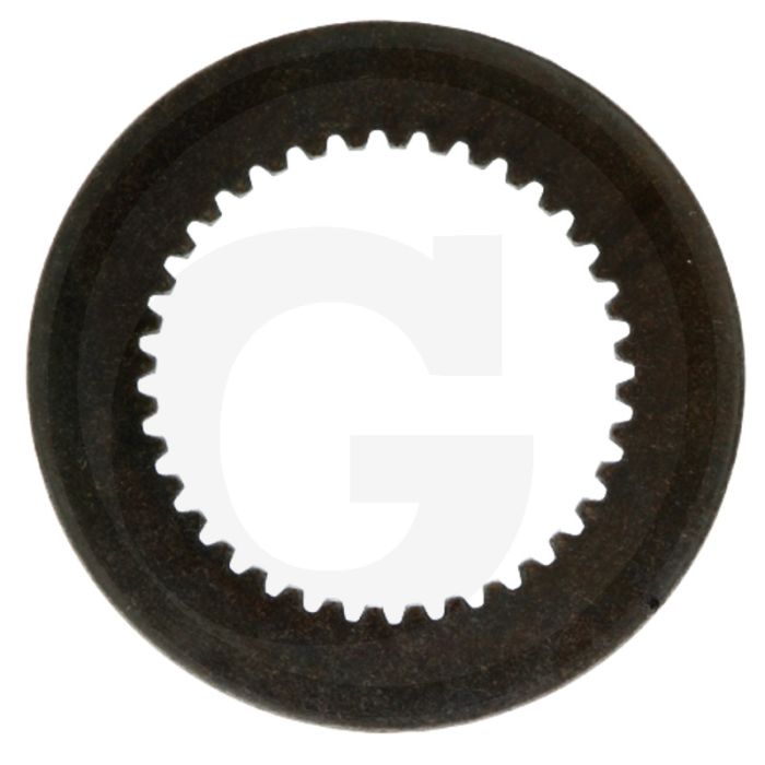 Binnenlamel (voor powershift, maximaal 12x verbouwd)