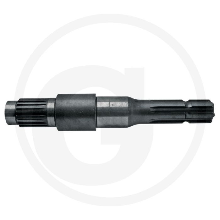 Aftakas-eindstuk 1 3/8" 6 splines 540 omw./min 299 mm