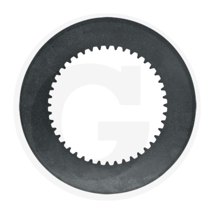 Binnenlamel - 2,5 mm, max. 9x verbouwd