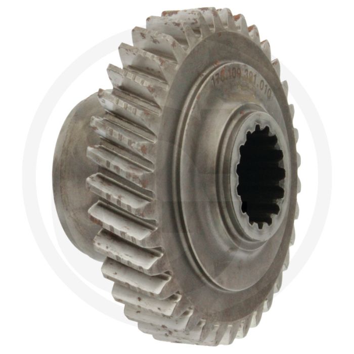 Tandwiel (voor constante overdrive)