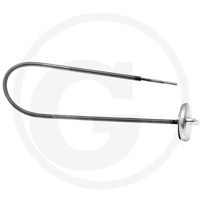 Oliepijlstok (voor transmissie/hydrauliek)