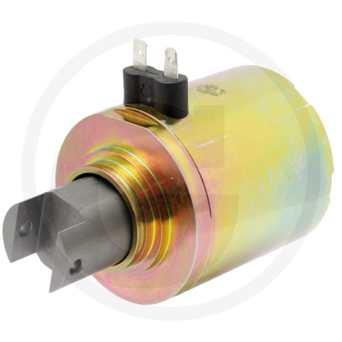 Solenoid (voor elektronische fijnregeling)