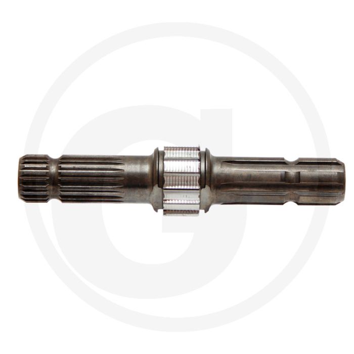 Aftakas-eindstuk 1 3/8", 6 splines / 21 splines / 14 tanden