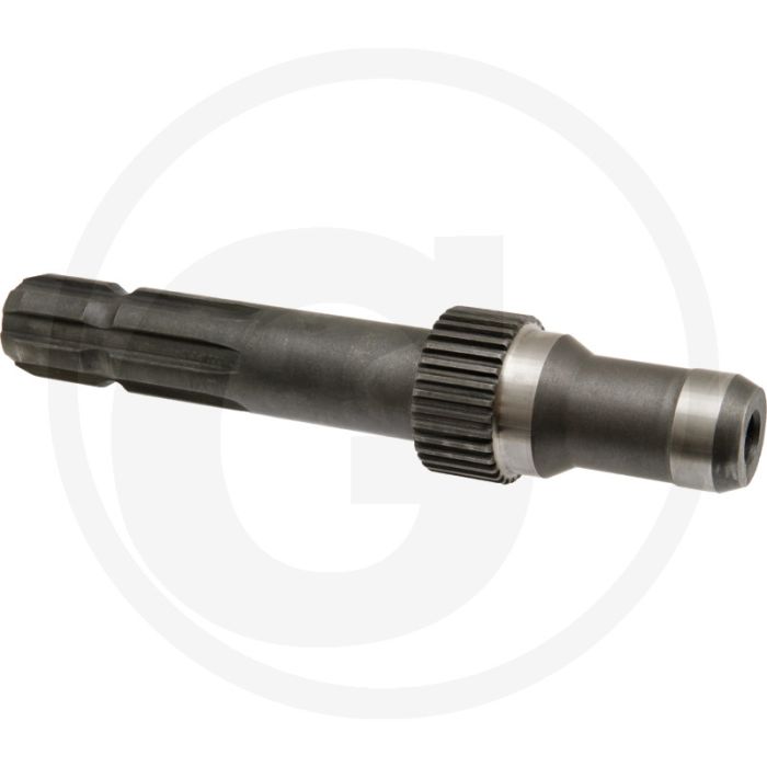 Aftakas-eindstuk 540 omw./min. 1 3/8" 6 splines 33 tanden