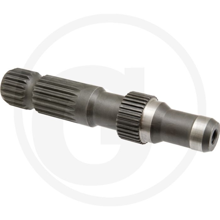 Aftakas-eindstuk 1 3/4" 20 splines 540 omw./min.