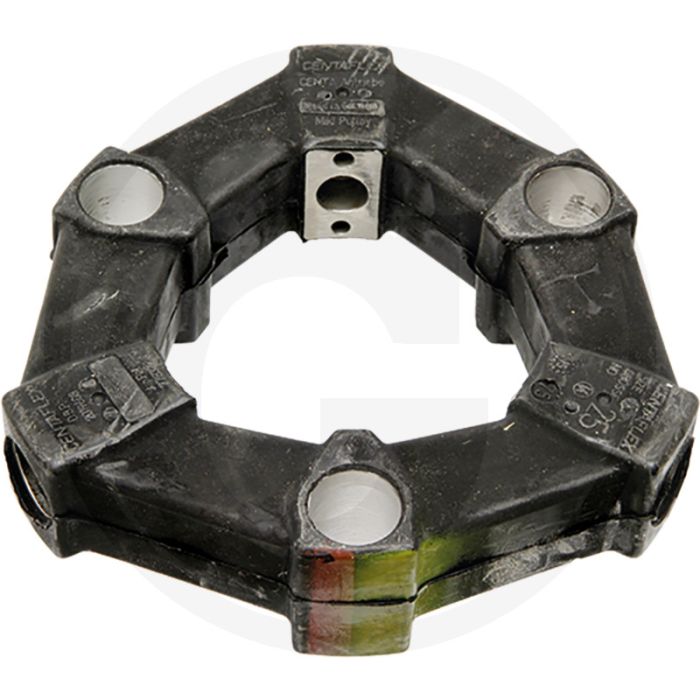 Centa Elastische koppeling Grootte 25
