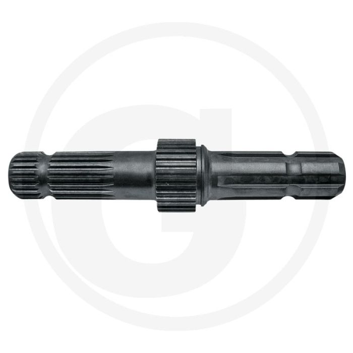 Aftakas-eindstuk 1 3/8" 6/21 groeven, 540/540E/1000 omw./min.