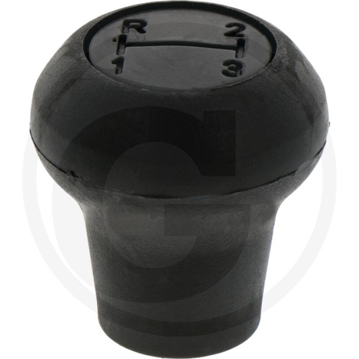 Versnellingspookknop Ø 38 mm, 3/8" UNF