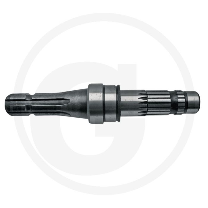 Aftakas-eindstuk 540 omw./min. 1 3/8" 6 splines