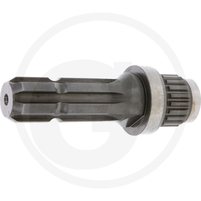 Aftakas-eindstuk (1 3/8", 6 splines)