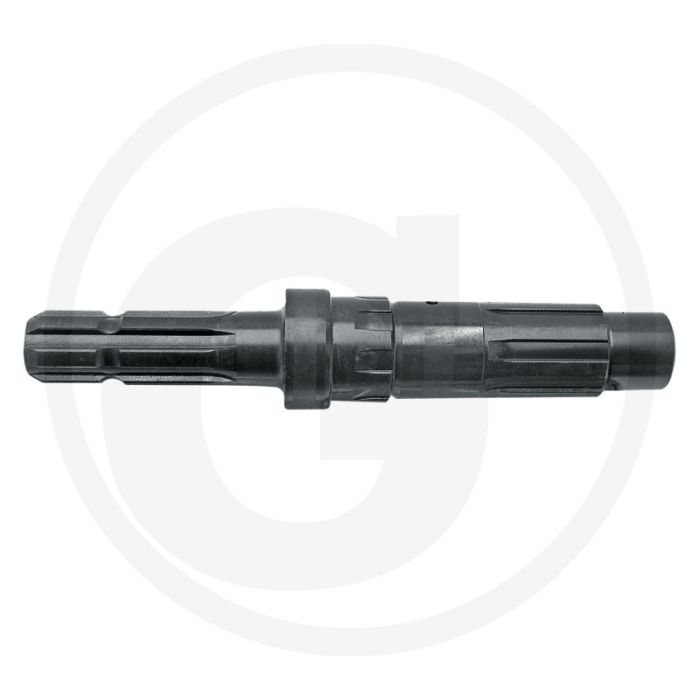 Aftakas-eindstuk 1 3/8", 6 splines, 540 omw./min.
