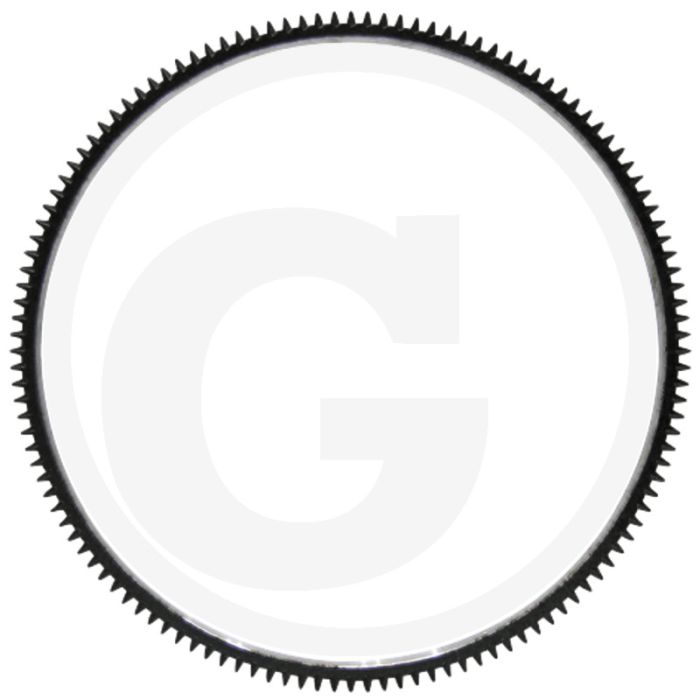 Starterkrans (bij Sisu / Agco-Power Motor)