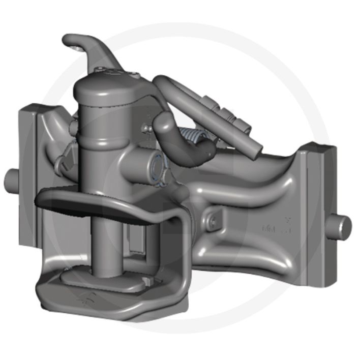 Sauermann Binnenwerk Sauermann (voor trekoog Ø: 40 mm)
