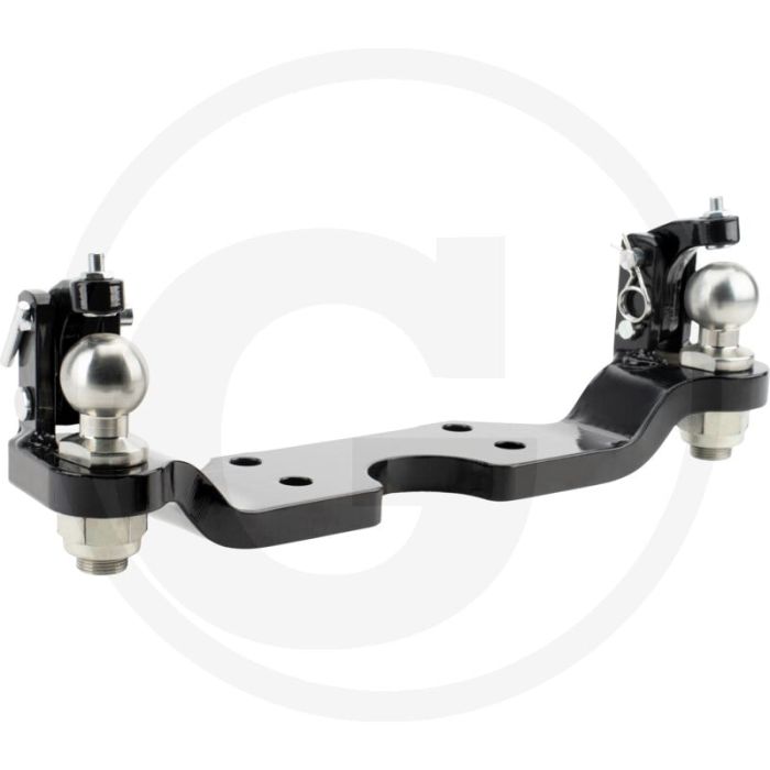Sauermann Commande forcée (compatible avec l'insert à rotule vertical HS 7569-390-K)