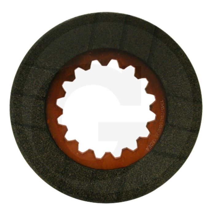 Remschijf (voor 40 km/u,  Ø 144 mm, 16 tands)