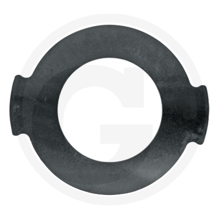 Plaat (voor 30 en 40 km/u,  Ø 148 mm)