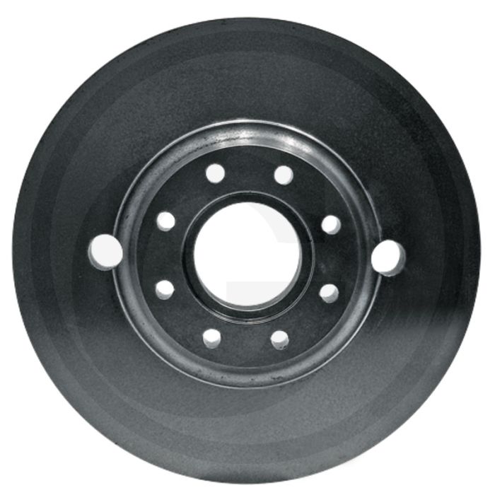 Remschijf (voor cardanas,  Dikte: 24 mm)