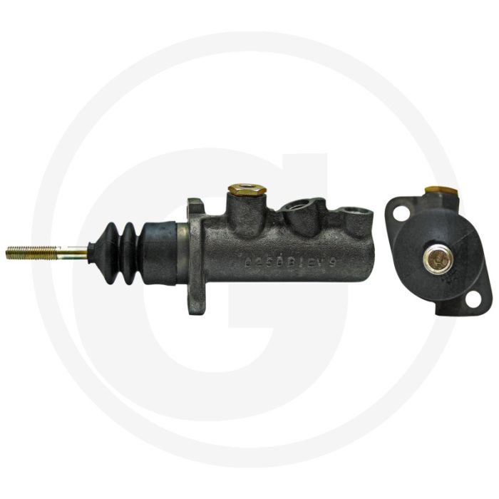 Hoofdremcilinder (zuiger Ø 3/4",  tweewielberemming  minerale olie)