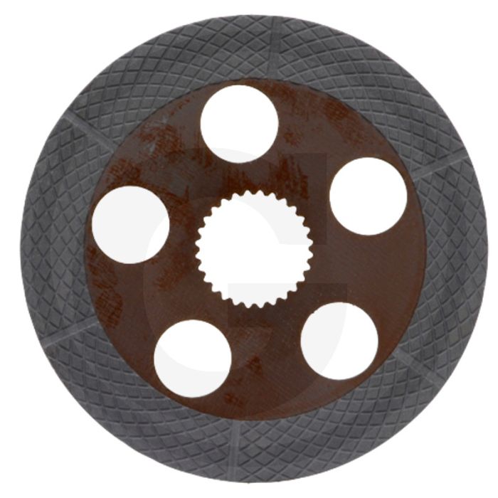 Remschijf (Ø 241 mm,  dikte: 5 mm,  28 tands)