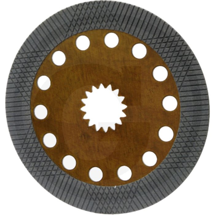 Remschijf (Kevlar,  Ø: 300 mm, 16 tands,  dikte: 6,3 mm)
