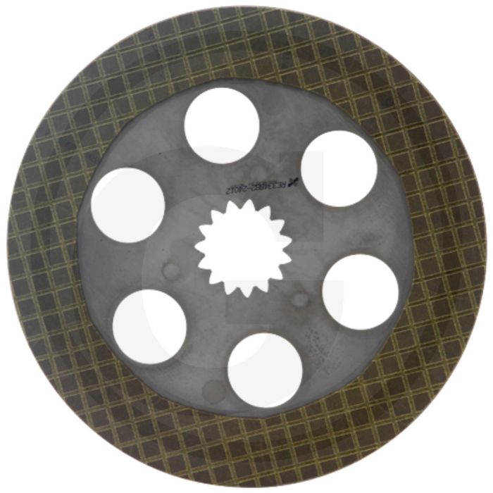 Remschijf 7630, 7730, 7830, 7930