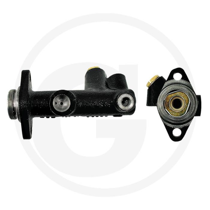 Hoofdremcilinder (Ø 17 mm  DOT 4)