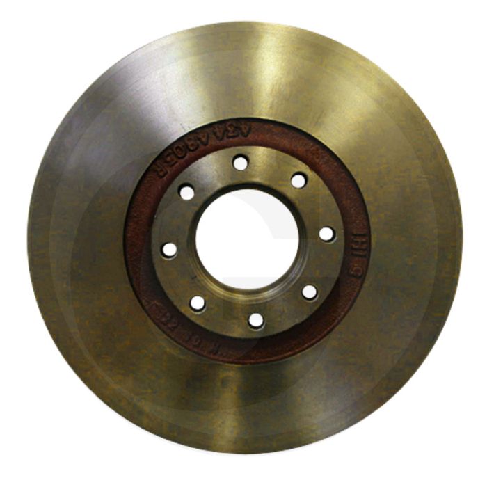 Remschijf (284 x 22 mm, 8-gaats,  voor cardanas)