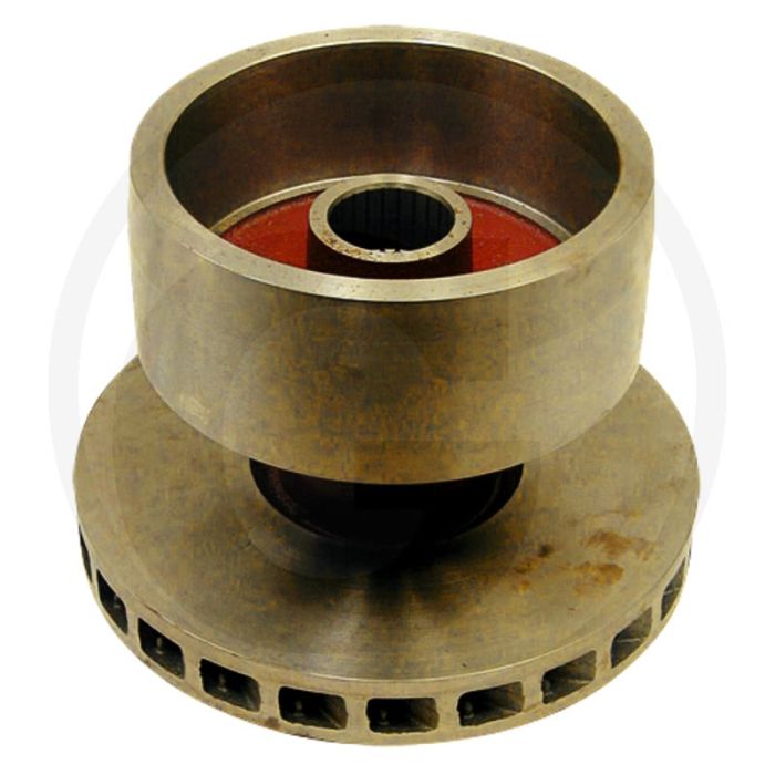 Tambour / disque de frein (droite,  diamètre intérieur : 180 mm,  diamètre du disque de frein : 276 mm,  épaisseur du disque de frein : 38 mm)