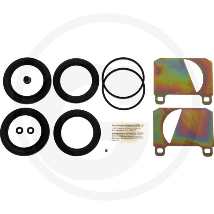 Kit de réparation (version ATE, compatible avec les étriers de frein 71704075, 71704074, 71704077, 71704076)