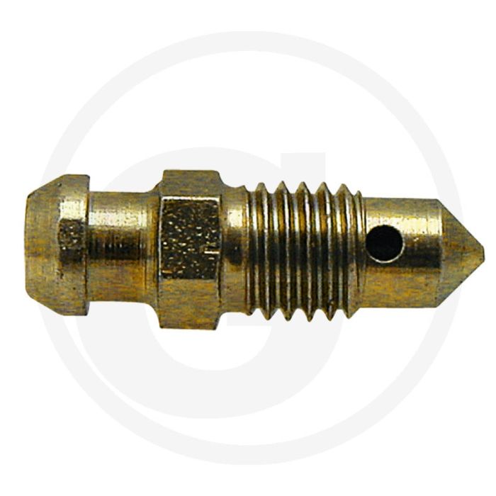 Valve de purge (modèle ATE  compatible avec les étriers de frein 71704075, 71704074, 71704077, 71704076)