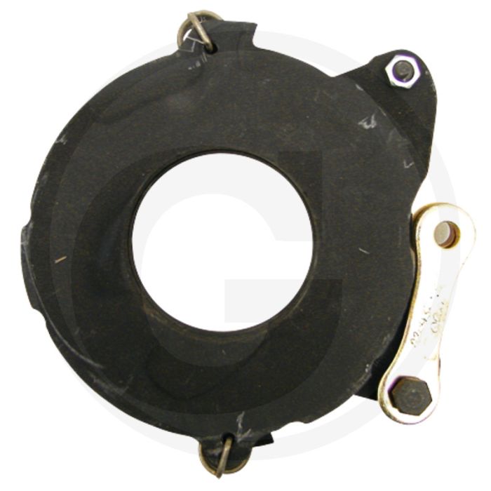 Remmechanisme (Ø 155 mm  dikte 30 mm  binnen-Ø 76 mm)